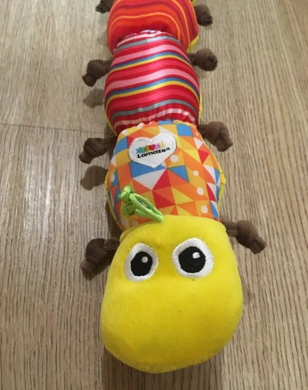 Lamaze housenka