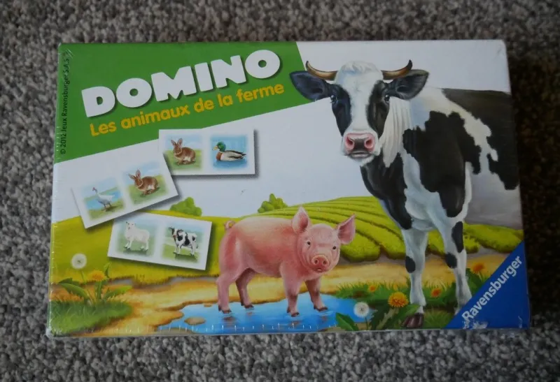 RAVENSBURGER domino