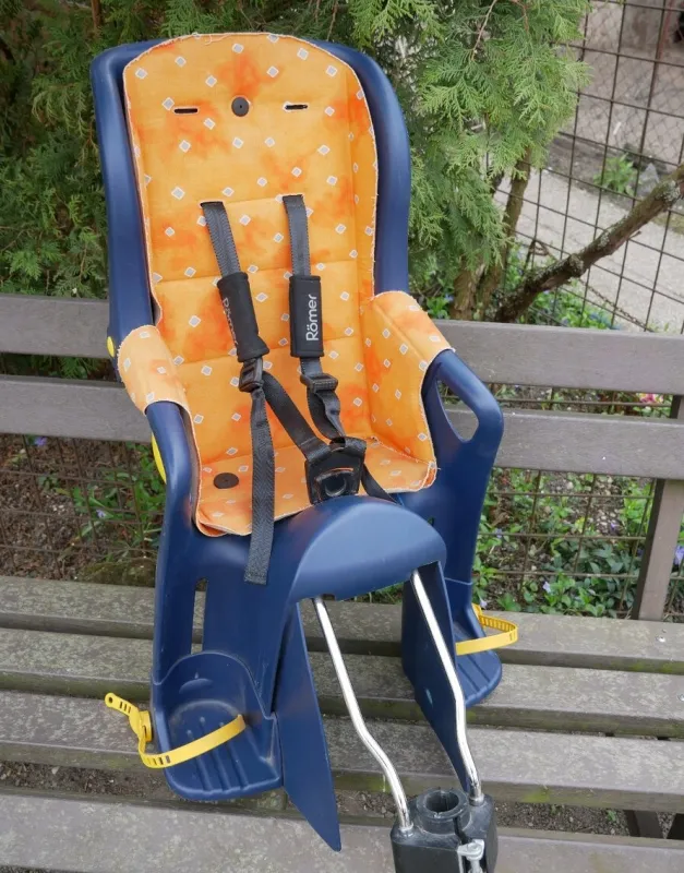 Cyklosedačka Römer Jockey Relax