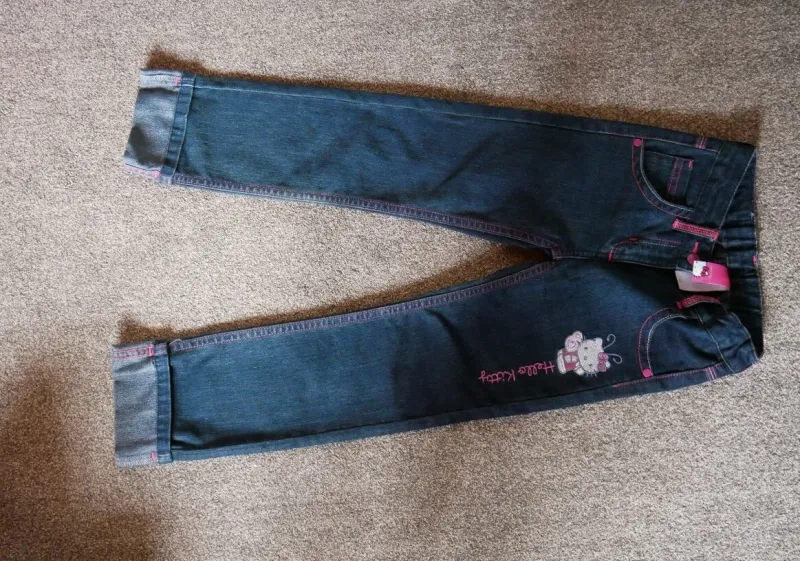 Kalhoty HELLO KITTY 122