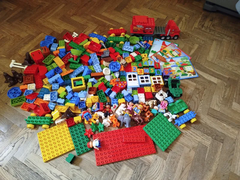 Lego Duplo