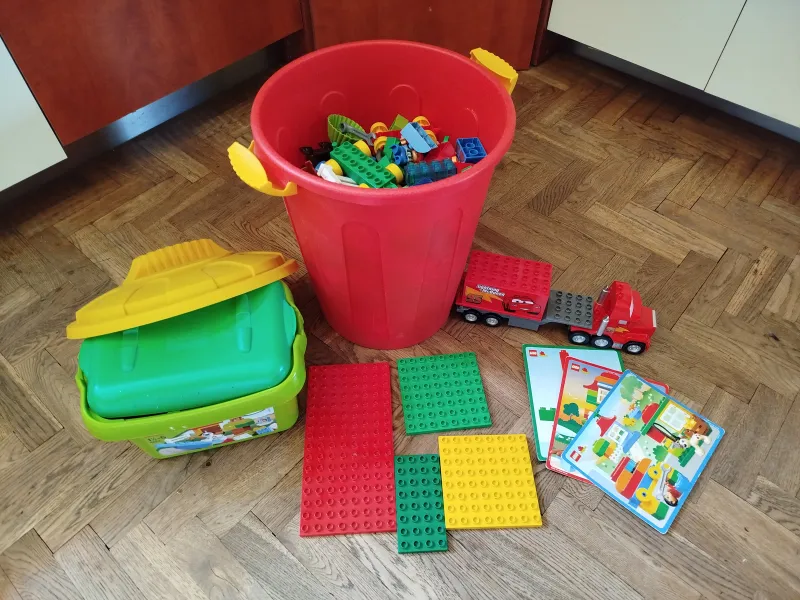 Lego Duplo