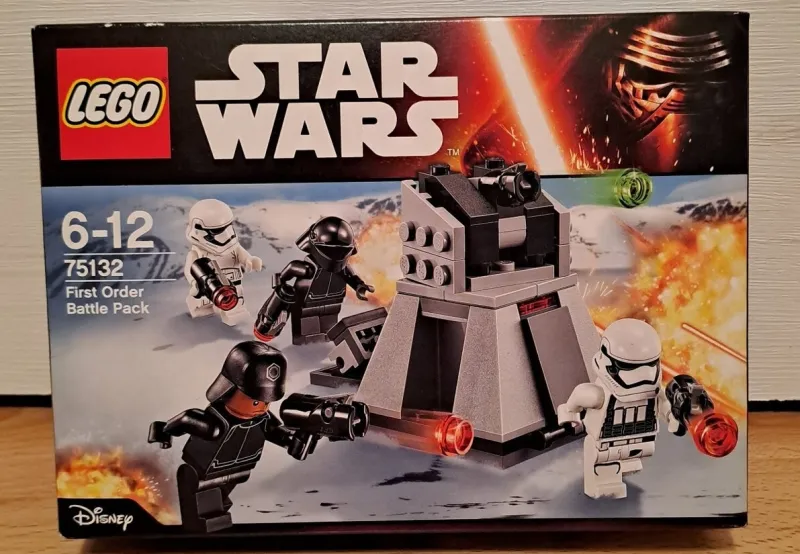 LEGO 75132 - First Order Battle Pack