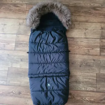 zimní fusak 3 v 1 Cottonmoose, rostoucí fusak