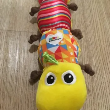Lamaze housenka