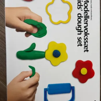 Plastelína s doplňky