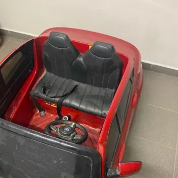 Elektrické auto