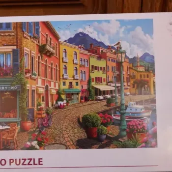 Puzzle Dino 2000