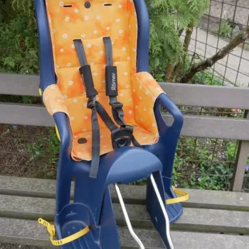 Cyklosedačka Römer Jockey Relax