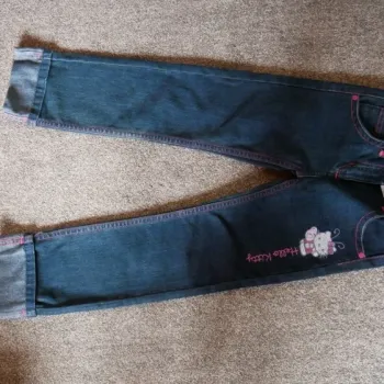Kalhoty HELLO KITTY 122