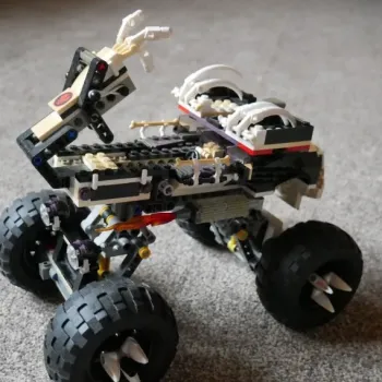 LEGO auto