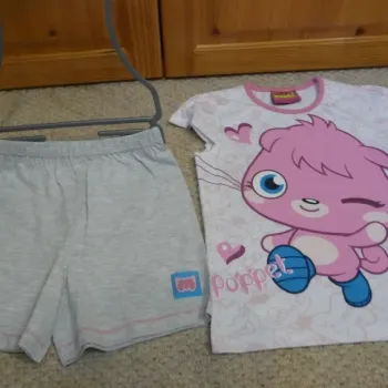 Pyžamo MOSHI MONSTERS