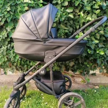 Multifunkční kočárek 3v1 Mommo Deluxe