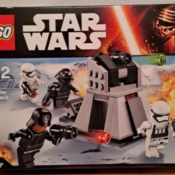 LEGO 75132 - First Order Battle Pack