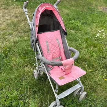 LIONELO golfový kočárek IRMA