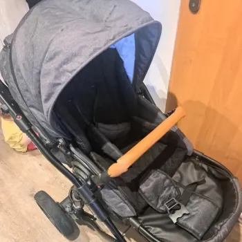 Kočárek Firkon Vesta + autosedačka